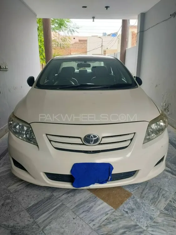 Toyota Corolla 2009 for Sale in Jhang Image-1