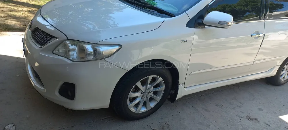 Toyota Corolla 2012 for Sale in Rawalpindi Image-1