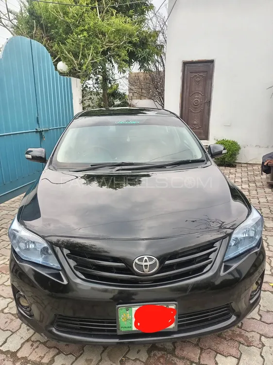 Toyota Corolla 2014 for Sale in Gujrat Image-1