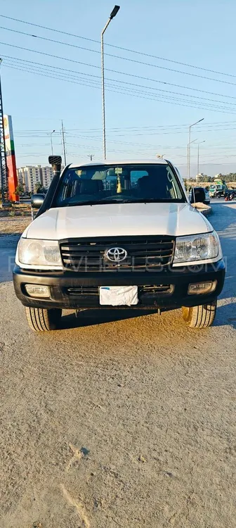 Toyota Land Cruiser 2006 for Sale in Islamabad Image-1