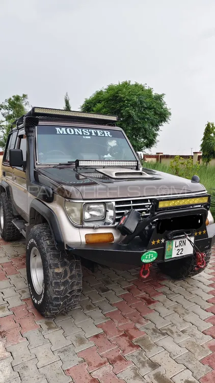 Toyota Land Cruiser 1990 for Sale in Gujrat Image-1