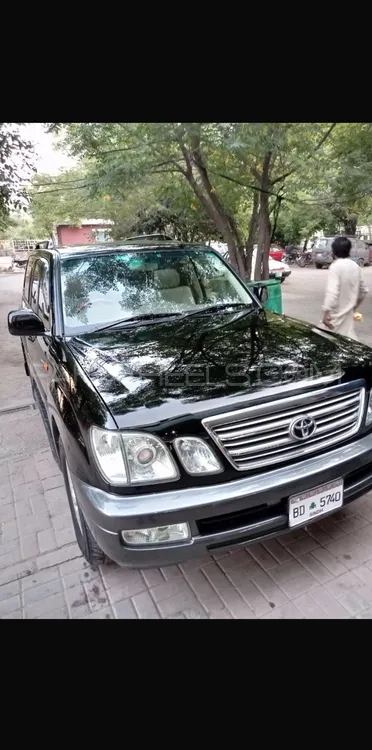 Toyota Land Cruiser 2004 for Sale in Islamabad Image-1