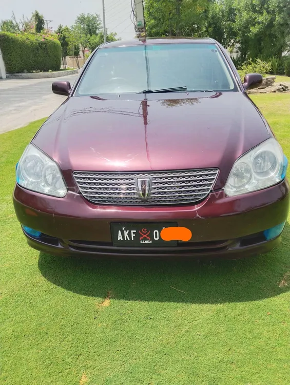 Toyota Mark II 2002 for Sale in Rawalpindi Image-1