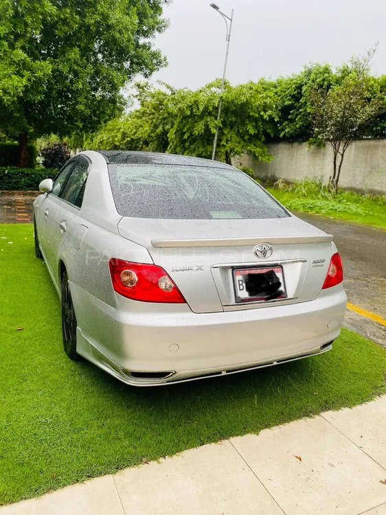 Toyota Mark X 2005 for Sale in Lahore Image-1