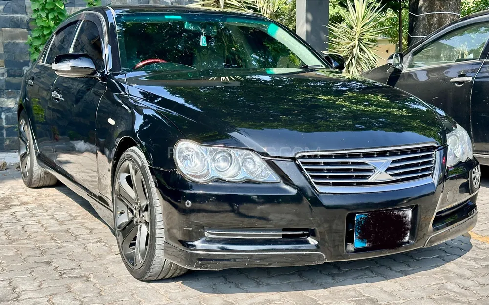 Toyota Mark X 2005 for Sale in Jhelum Image-1
