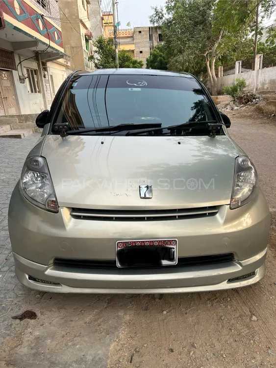 Toyota Passo 2006 for Sale in Karachi Image-1