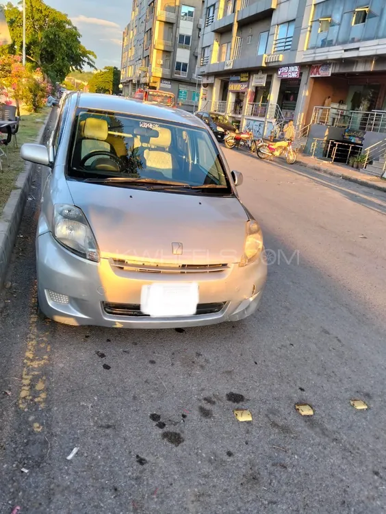 Toyota Passo 2007 for Sale in Rawalpindi Image-1