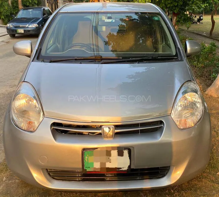 Toyota Passo 2013 for Sale in Lahore Image-1
