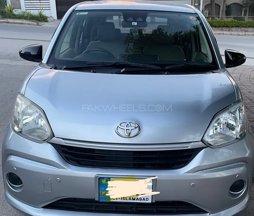 Toyota Passo 2018 for Sale in Islamabad Image-1