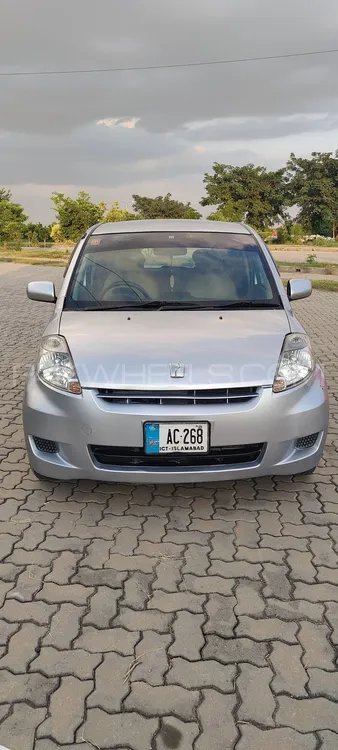 Toyota Passo 2007 for Sale in Islamabad Image-1
