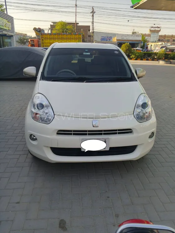 Toyota Passo 2013 for Sale in Islamabad Image-1