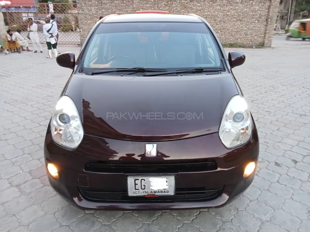Toyota Passo 2013 for Sale in Rawalpindi Image-1
