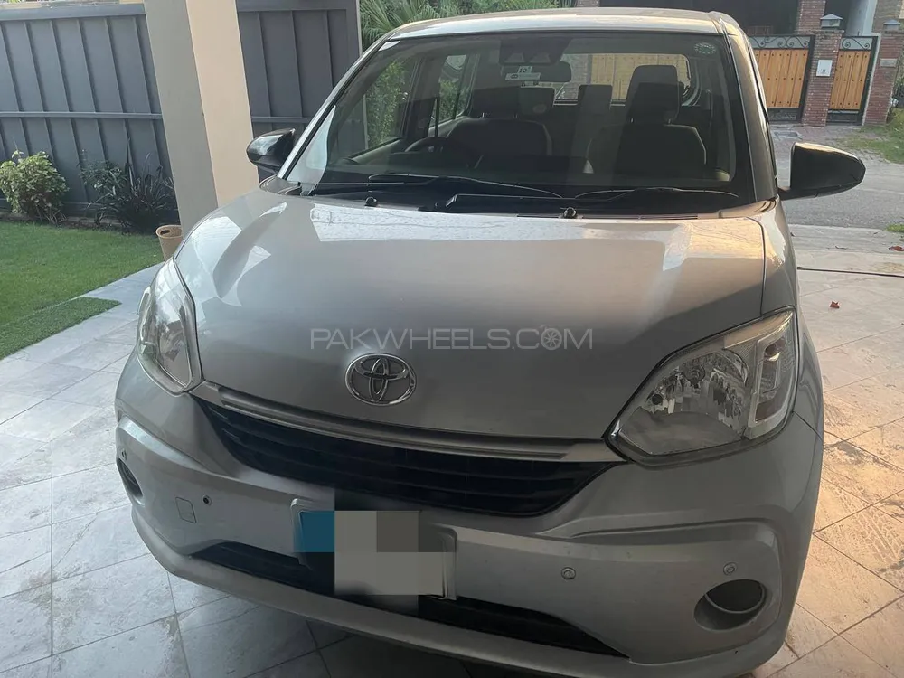 Toyota Passo 2019 for Sale in Islamabad Image-1