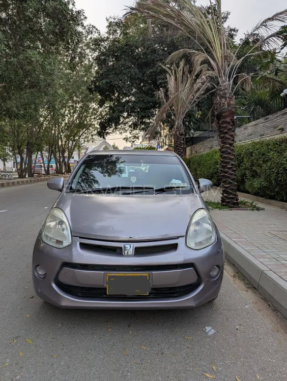 Toyota Passo 2014 for Sale in Karachi Image-1