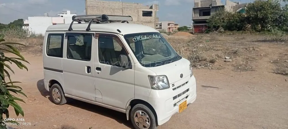 Toyota Pixis Epoch 2012 for Sale in Karachi Image-1