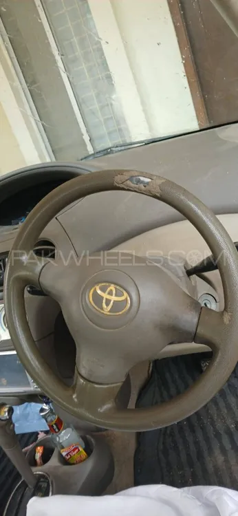 Toyota Platz 2003 for Sale in Karachi Image-1