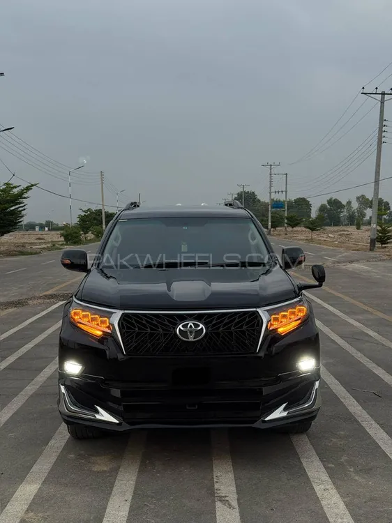 ٹویوٹا پراڈو 2011 for Sale in ملتان Image-1