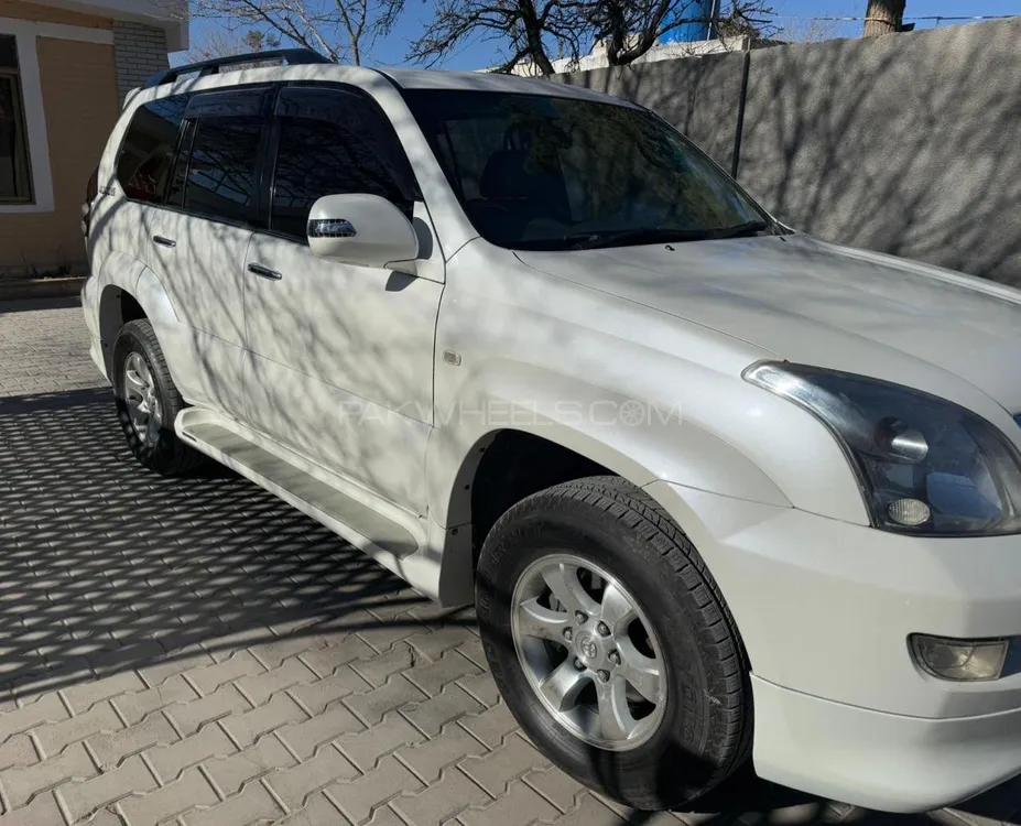 Toyota Prado 2005 for Sale in Quetta Image-1