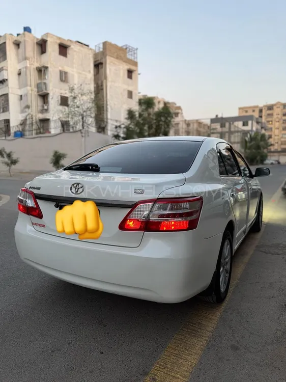 Toyota Premio 2008 for Sale in Karachi Image-1