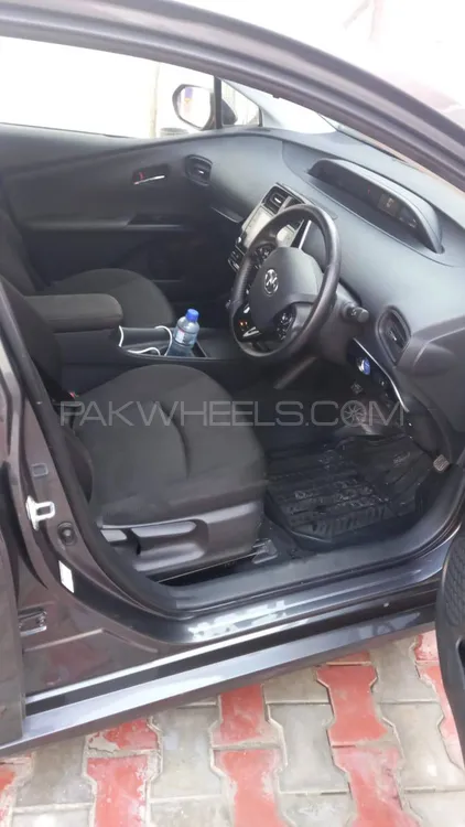 Toyota Prius 2021 for Sale in Swabi Image-1
