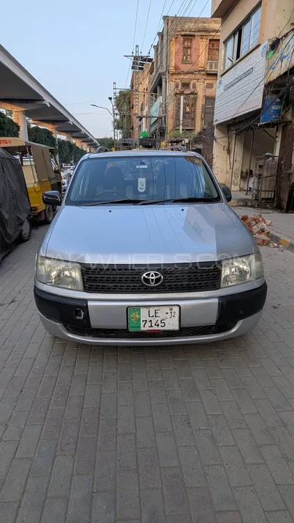 Toyota Probox 2012 for Sale in Lahore Image-1