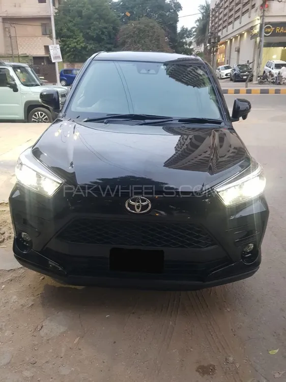 Toyota Raize 2020 for Sale in Karachi Image-1