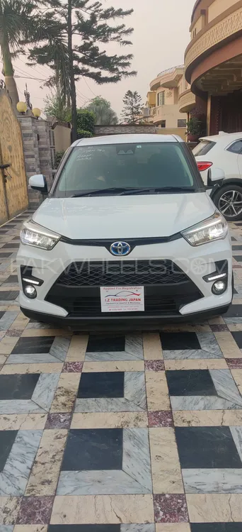 Toyota Raize 2022 for Sale in Gujranwala Image-1