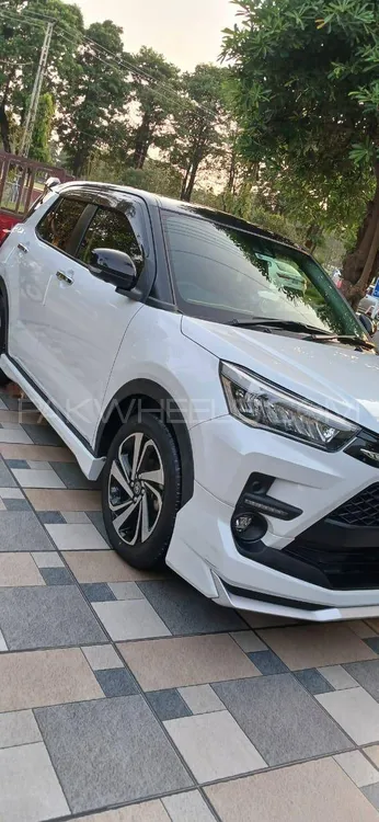 Toyota Raize 2019 for Sale in Sialkot Image-1