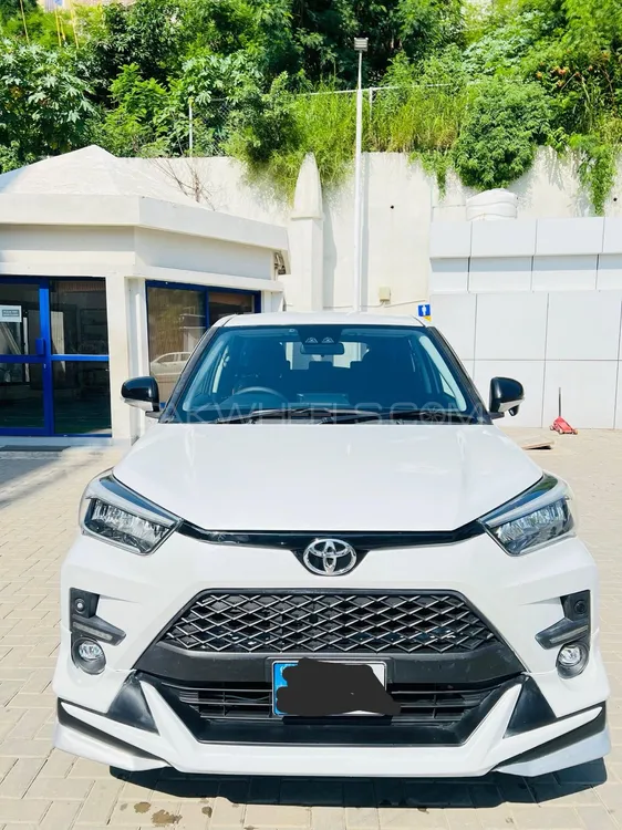 Toyota Raize 2020 for Sale in Rawalpindi Image-1