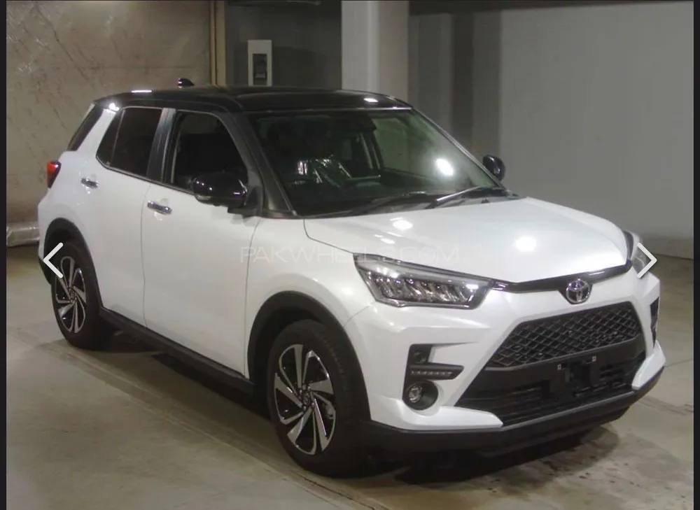 Toyota Raize 2020 for Sale in Karachi Image-1