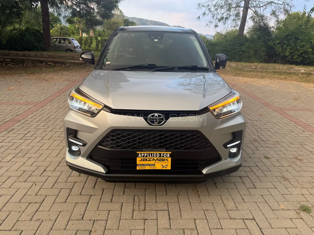 Toyota Raize 2020 for Sale in Islamabad Image-1