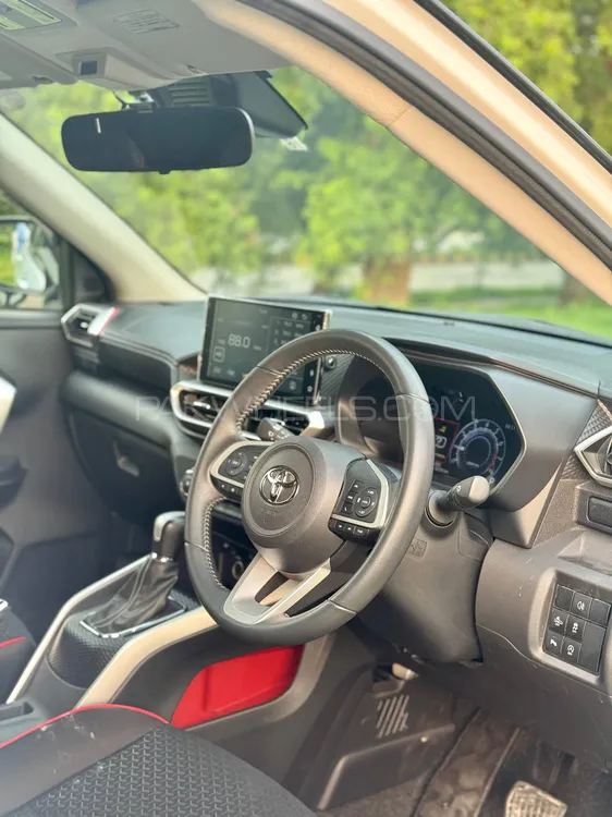 Toyota Raize 2020 for Sale in Islamabad Toyota Raize 2020 for Sale in Islamabad Image-2