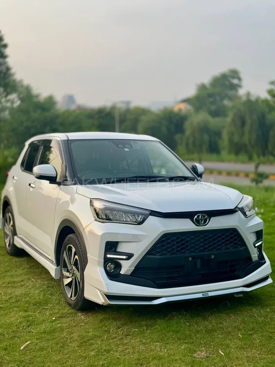 Toyota Raize 2020 for Sale in Islamabad Toyota Raize 2020 for Sale in Islamabad Image-1