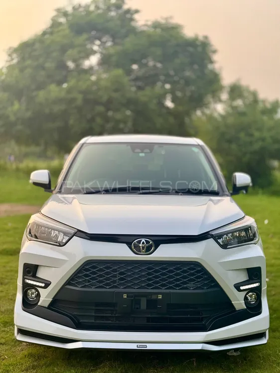 Toyota Raize 2020 for Sale in Islamabad Toyota Raize 2020 for Sale in Islamabad Image-8