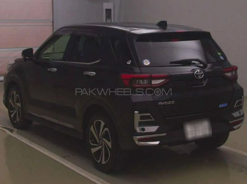 ٹویوٹا رائز 2020 for Sale in کراچی Image-1