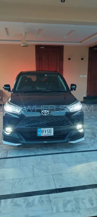 Toyota Raize 2020 for Sale in Rawalpindi Image-1