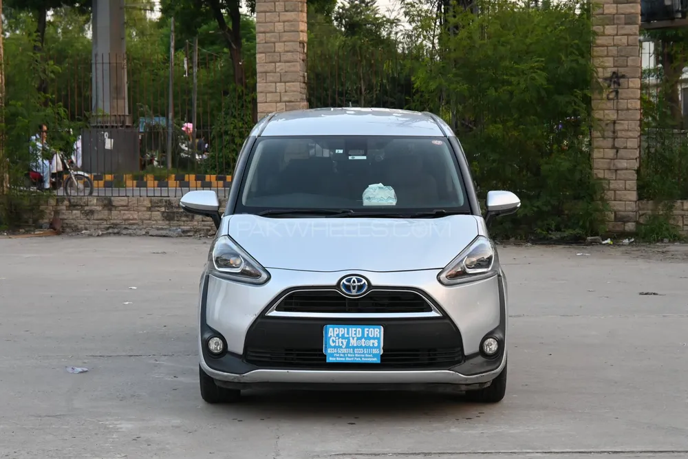 ٹویوٹا سینٹا 2017 for Sale in راولپنڈی Image-1