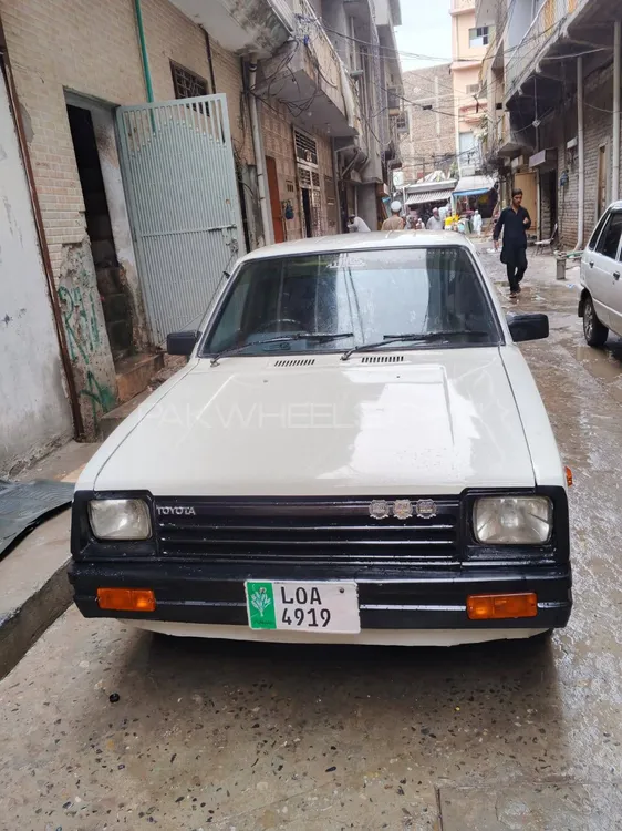 Toyota Starlet 1986 for Sale in Rawalpindi Image-1