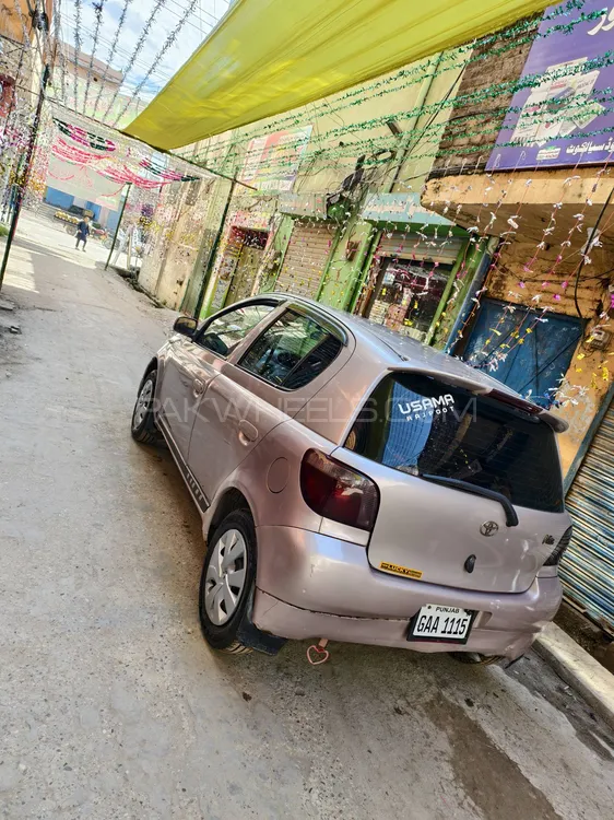 Toyota Vitz 1999 for Sale in Sialkot Image-1