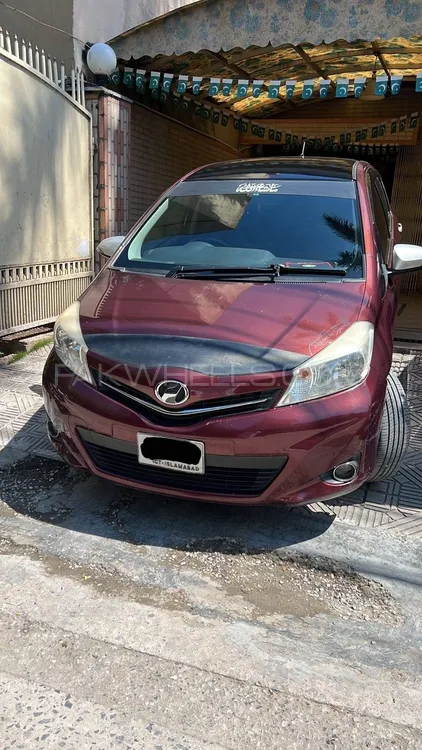 ٹویوٹا ویٹز 2013 for Sale in راولپنڈی Image-1