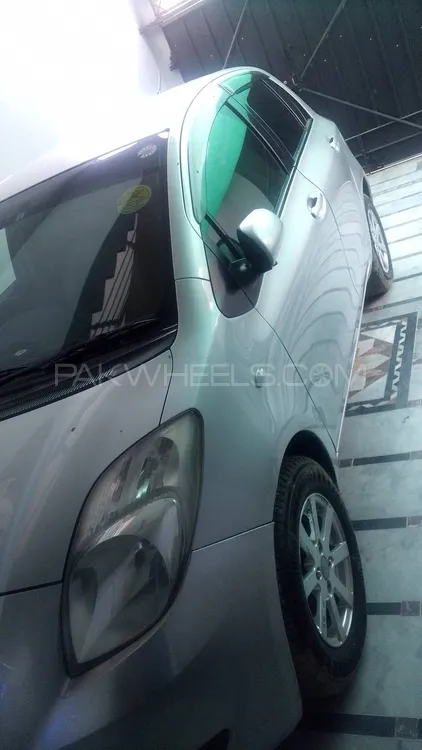 Toyota Vitz 2007 for Sale in Talagang Image-1