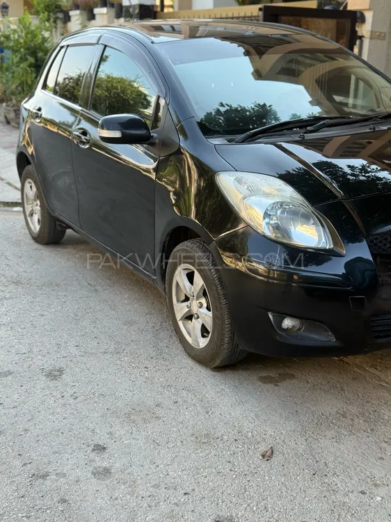 Toyota Vitz 2010 for Sale in Rawalpindi Image-1