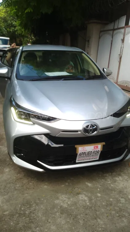 Toyota Yaris Sedan 2025 for Sale in Rawalpindi Image-1