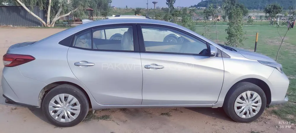 Toyota Yaris Sedan 2025 for Sale in Islamabad Image-1