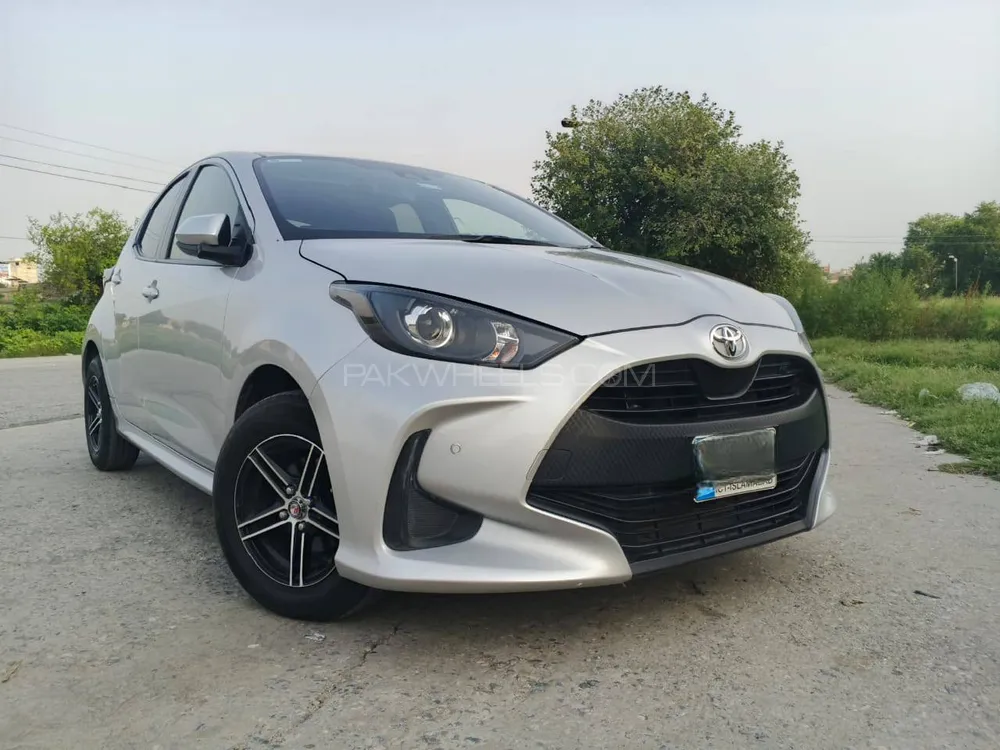 Toyota Yaris Hatchback 2020 for Sale in Rawalpindi Image-1