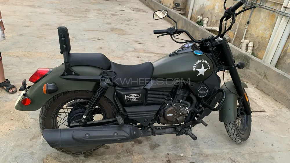 U.M COMMANDO 2021 for Sale Image-1