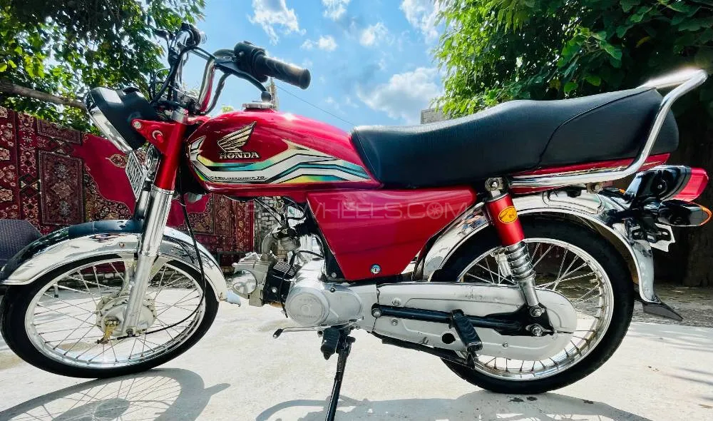 Union Star US 70cc 2021 for Sale Image-1