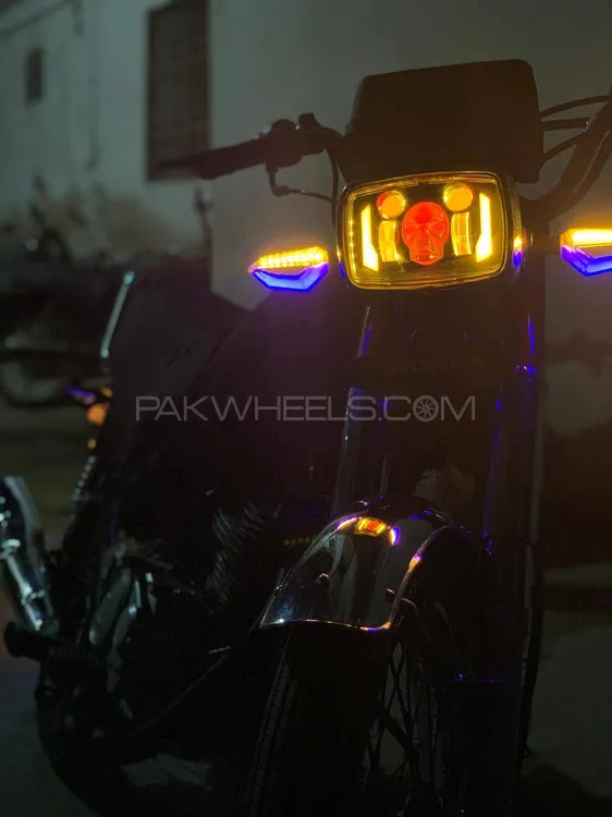 Unique UD 125 2015 for Sale Image-1
