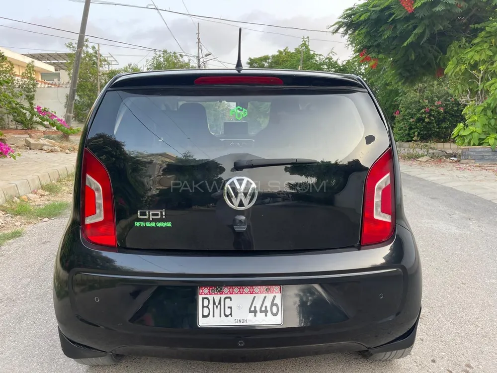 Volkswagen Golf 2012 for Sale in Karachi Image-1