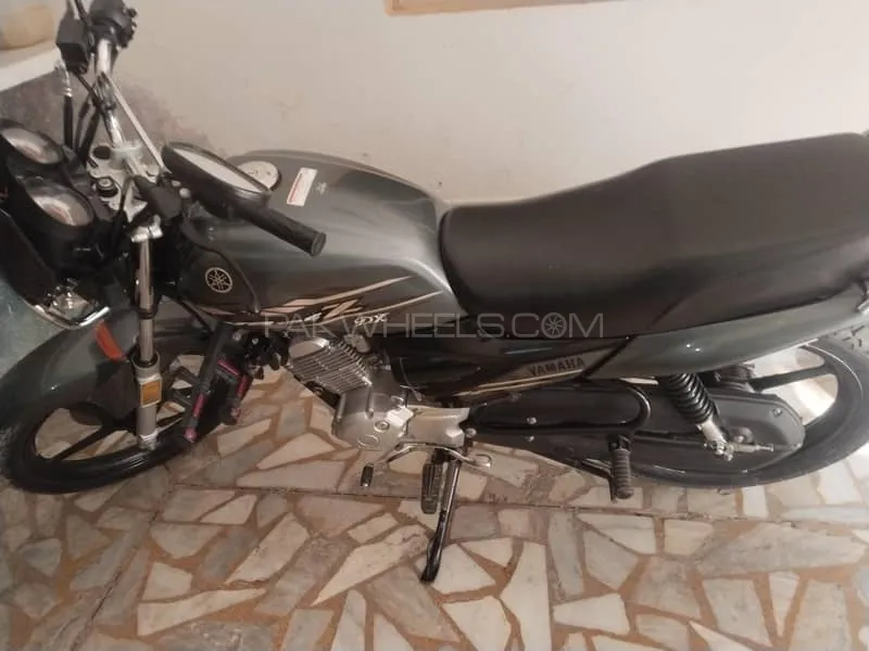 یاماہا YB 125Z  2023 for Sale Image-1